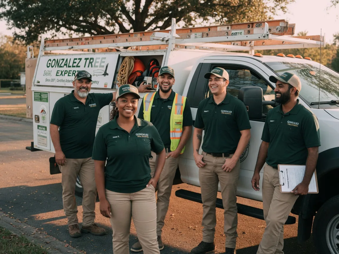 Tree Service company in Winthrop, ME