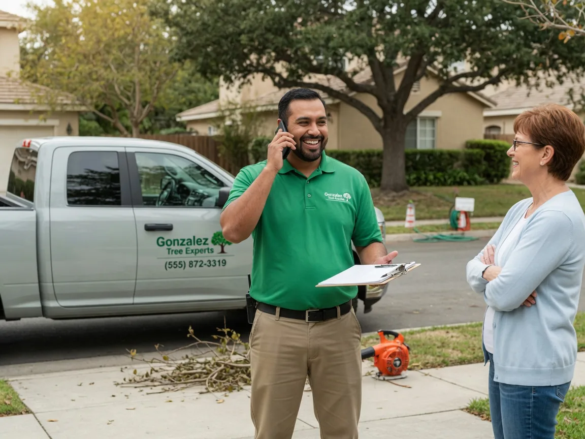 Tree Service Winthrop, ME FAQs